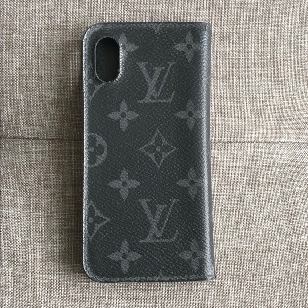 Authentic Louis Vuitton Case